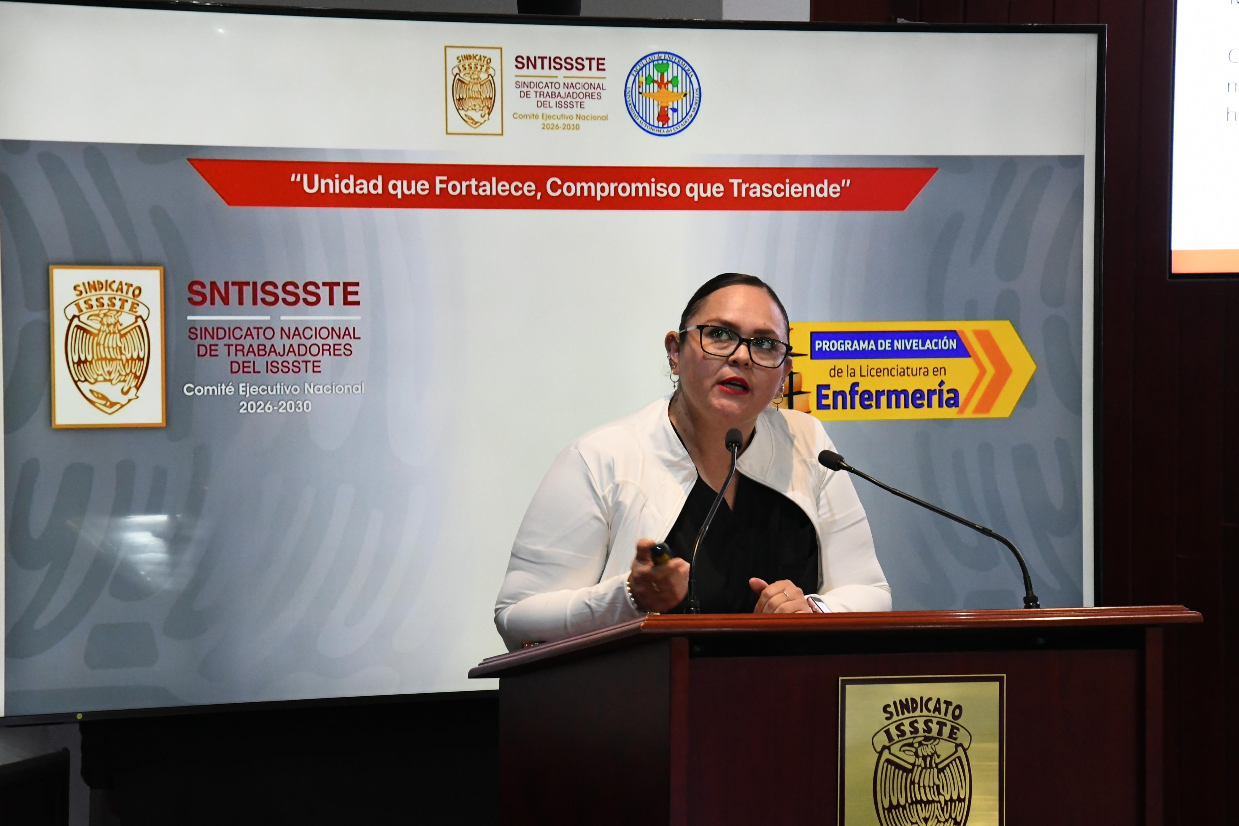 Programa de nivelación de la Licenciatura en Enfermería, 24 Julio